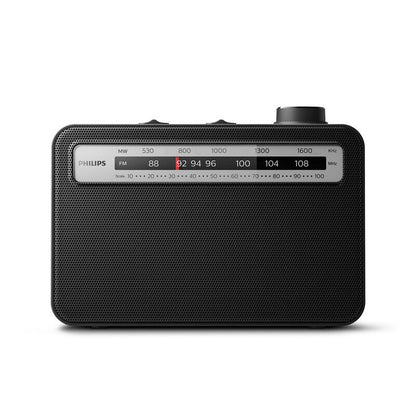 Philips TAR2509 Portable AM/FM Radio