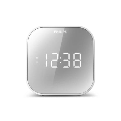 Philips TAR4406 Clock Radio with USB Charging