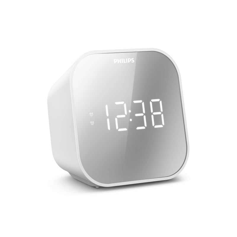 Philips TAR4406 Clock Radio with USB Charging