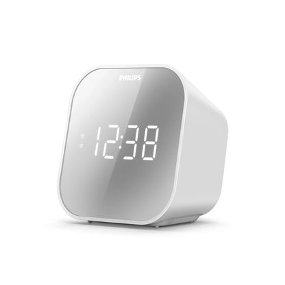 Philips TAR4406 Clock Radio with USB Charging