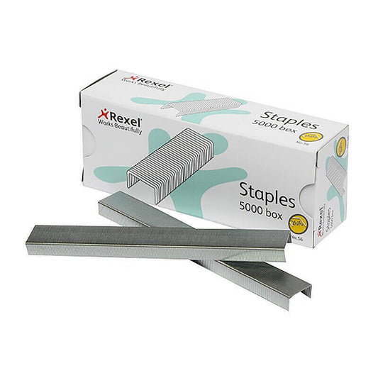 Rexel Staples Standard No.16 Box of 5000
