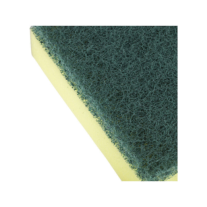 Scotch-Brite Heavy-Duty Scrub Sponge - Pack of 8