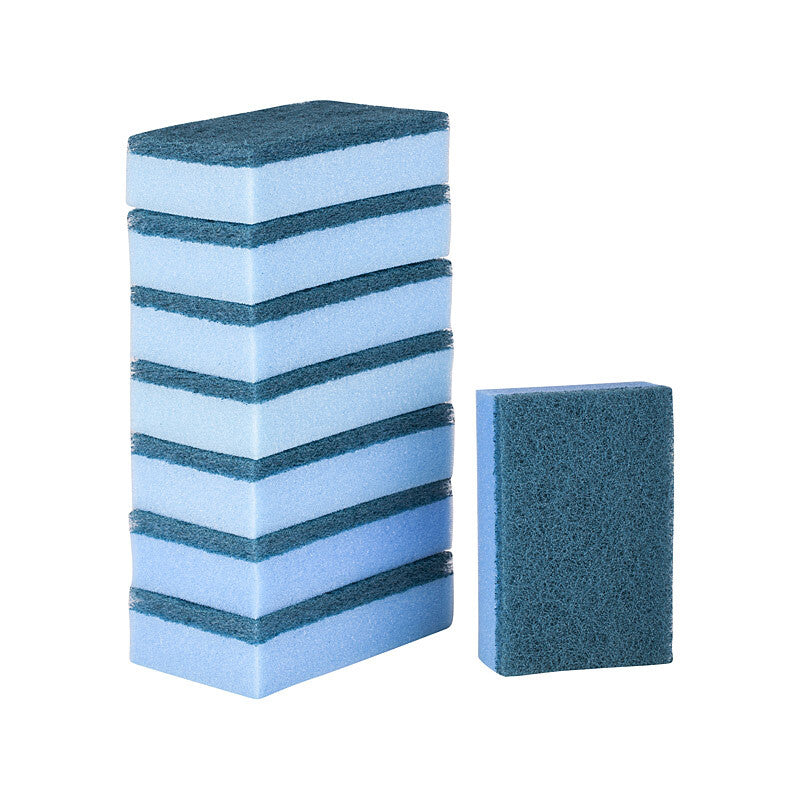 Scotch-Brite No-Scratch Scrub Sponge - Pack of 8