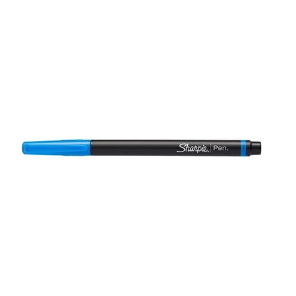 Sharpie Fineliner Pen Blue - Box of 12