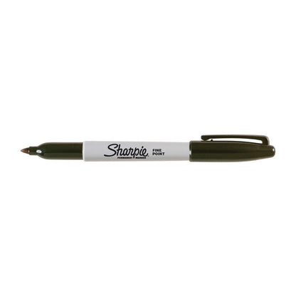 Sharpie Fine Point Permanent Marker Black Box of 12