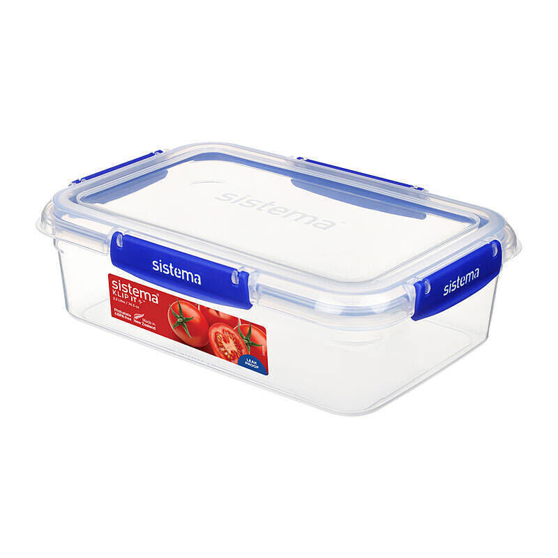 Sistema 2.2L Rectangle Klip It Plus Container