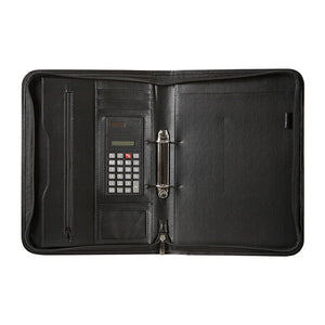 Spirax A4 Zip 2 Ring Compendium