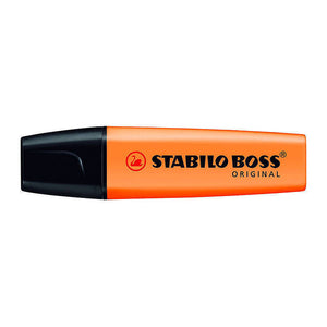 Stabilo Boss Highlighter Orange - Box of 10