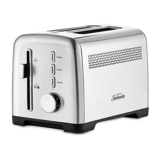 Sunbeam Fresh Start 2-Slice Toaster