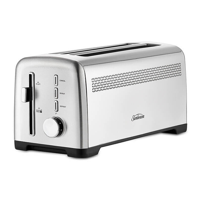 Sunbeam Fresh Start 4-Slice Toaster