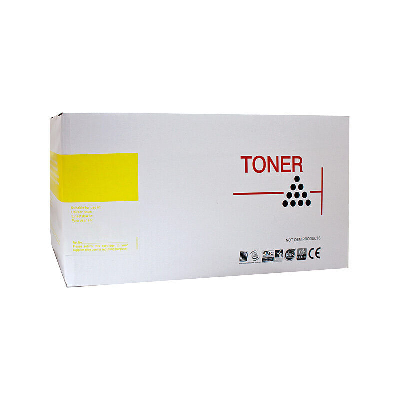 Compatible OKI MC853 Yellow Toner Laser Cartridge