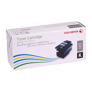 Fuji Xerox CT202264 Black Toner Laser Cartridge