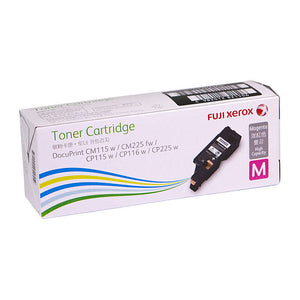 Fuji Xerox CT202266 Magenta Toner Laser Cartridge