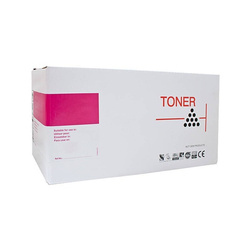 [CPHTCE403] Compatible HP CE403A Magenta Toner Laser Cartridge