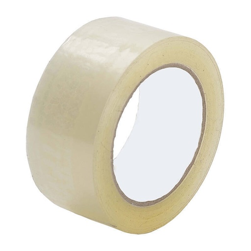 [CU7031] Cumberland Packaging Tape 48 mm x 75m Clear - Pack of 6