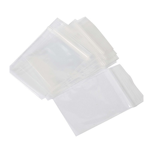 [CUMSB10] Cumberland Poly Seal Bags 230 mm x 305 mm - Pack of 100