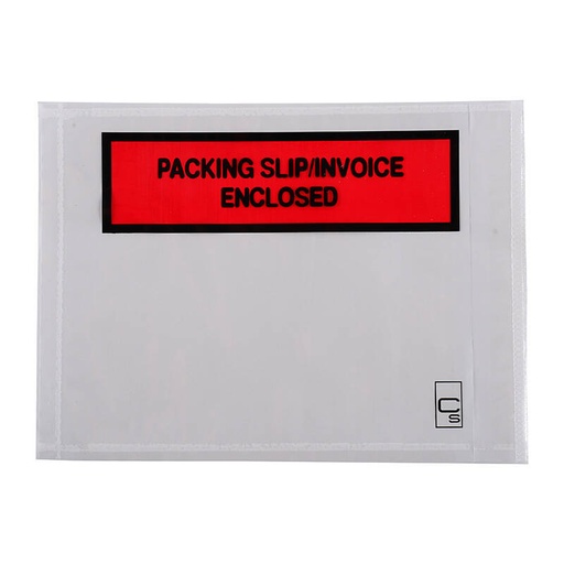 [CUOL200PS] Cumberland Packaging Envelopes Slip Enclosed - Box of 1000