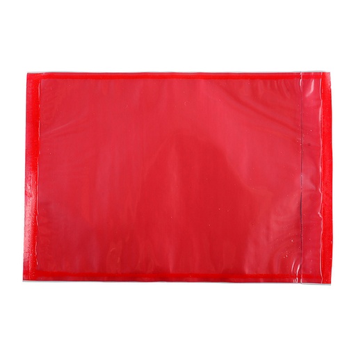 [CUOL300P] Cumberland Packaging Envelopes Plain Red - Box of 1000